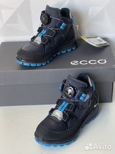 27 ботинки ecco exostrike kids