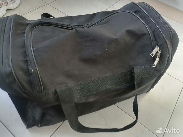 Сумка дорожная большая