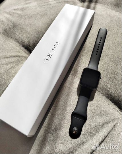 Часы apple watch 8