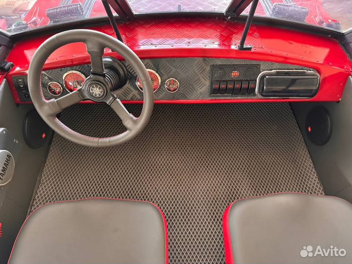 Лодка обь 3,ямаха 40