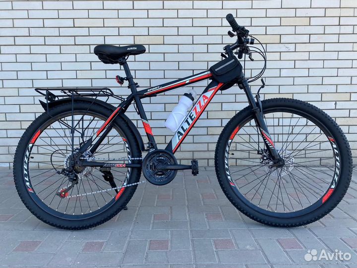 Велосипед новый altezza ML 2606