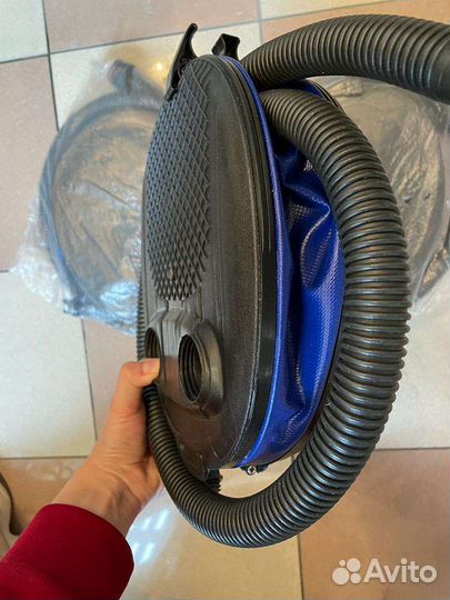 Насос ножной