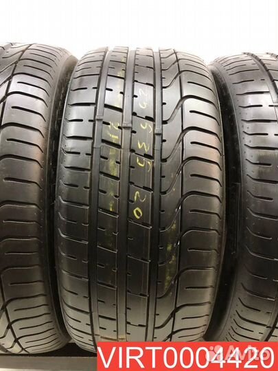 Pirelli P Zero 255/35 R20 97Y