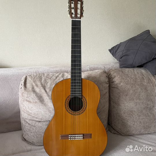 Гитара yamaha c40