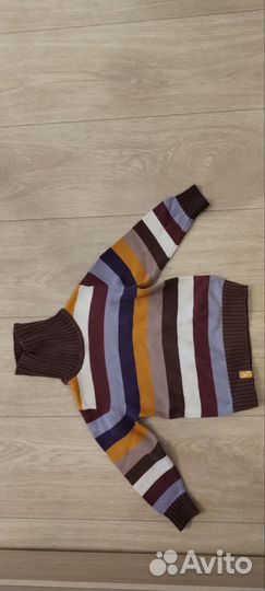 Детские вещи пакетом на девочку 86 - 104