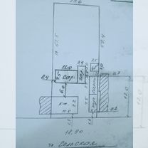 Дом 79 м² на участке 13 сот.