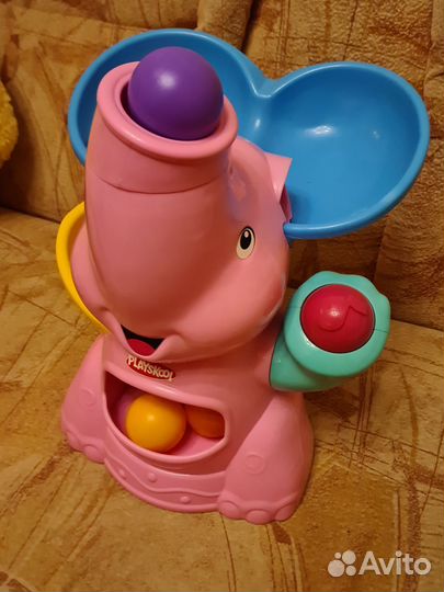 Слоник playskool