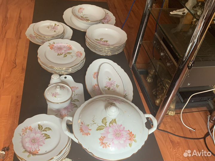 Набор столовой посуды