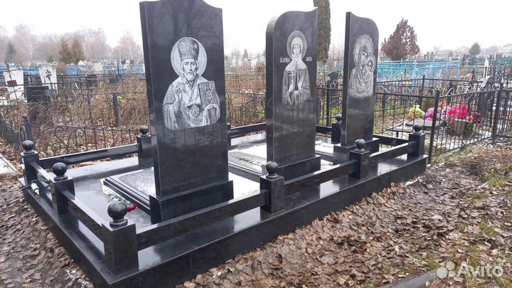 Изготовление памятников