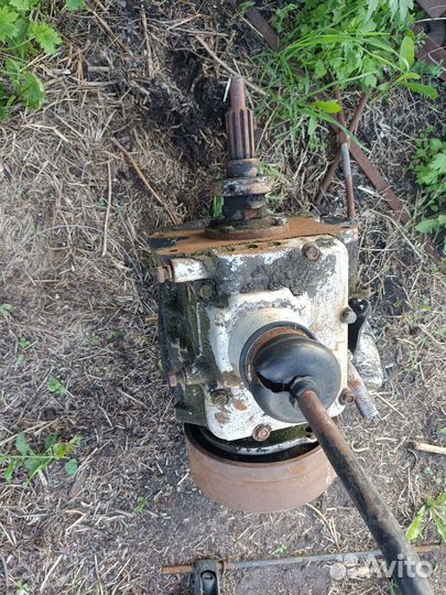 Коробка передач газ 53