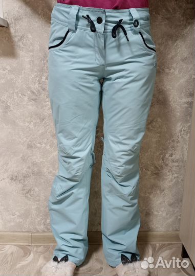 Брюки горнолыжные