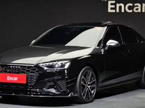 Audi S4 3.0 AT, 2021, 26 400 км, с пробегом, цена 4 919 671 руб.