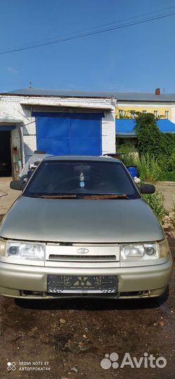 Ваз 2110 в Разбор 16 Кл