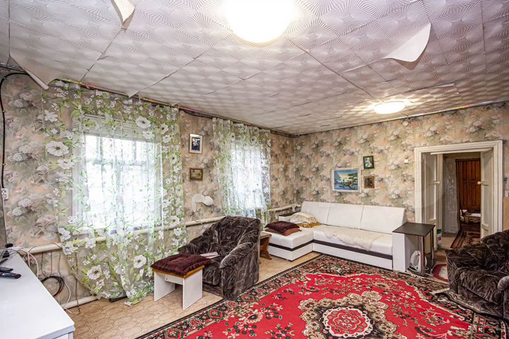 Дом 88 м² на участке 11,2 сот.