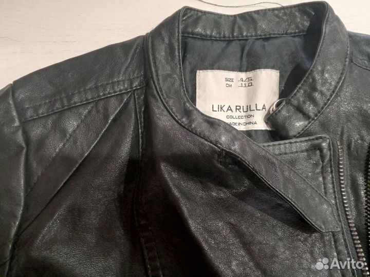 Детская косуха