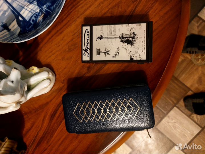 Два новых маникюрных набора