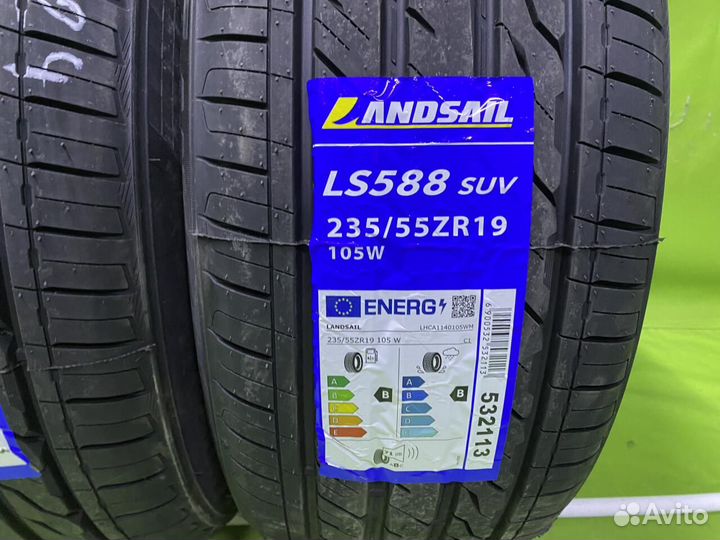 Landsail LS588 SUV 235/55 R19 105W