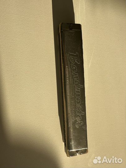 Губная гармошка bandmaster