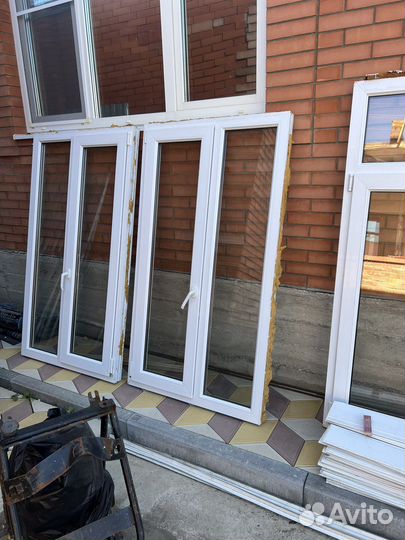 Окна пластиковые