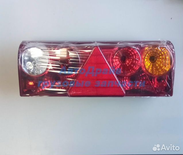 Фонарь задний Шмитц europoint ll M611454