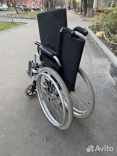 Инвалидная коляска аренда
