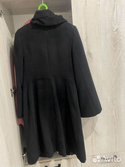 Пальто женское демисезонное 44 46