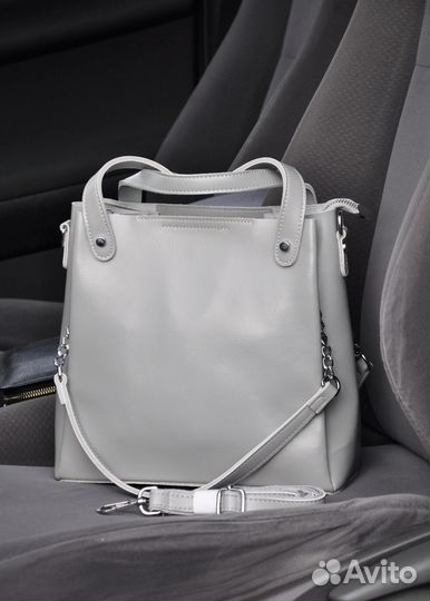 Сумки женские из натуральной кожи