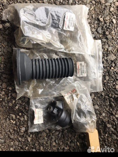 Сайлентблок toyota