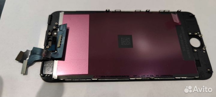 Дисплей на iPhone 6 plus