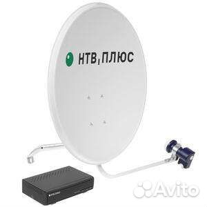 Антенна спутниковая НТВ