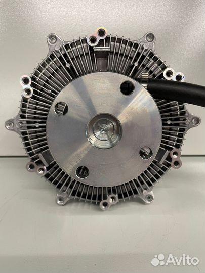 Муфта вентилятора в сборе 4180, J7