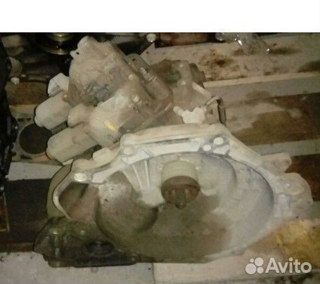 МКПП Опель Корса (Opel Corsa) F13