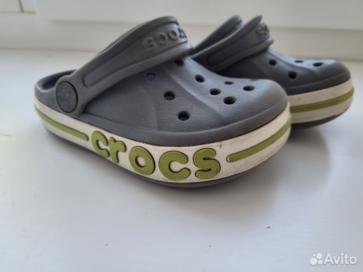 Crocs сабо детские с8