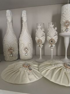 Свадебные аксессуары