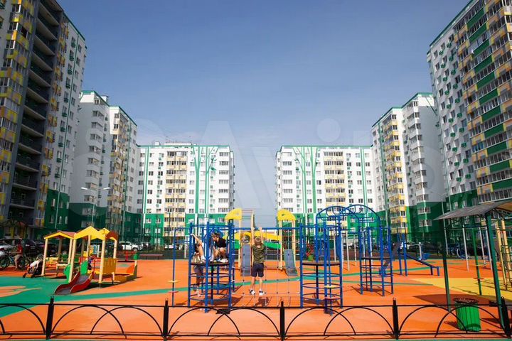 1-к. квартира, 43 м², 5/15 эт.