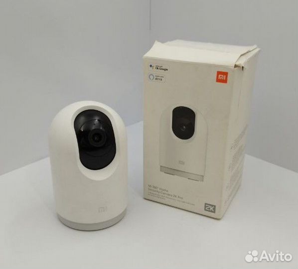 IP-камера Mi 360 Home Security Camera 2K Pro