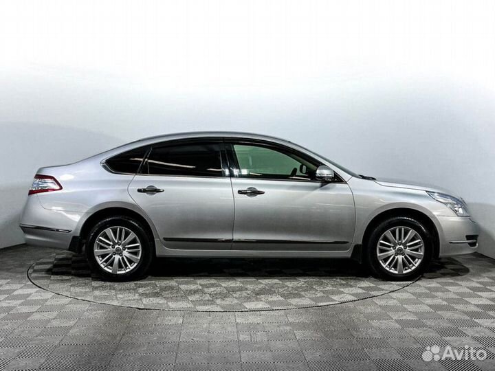 Nissan Teana 2.5 CVT, 2012, 123 550 км