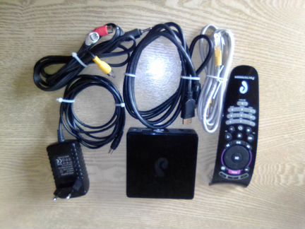 Тв-приставка Ростелеком Интеракт. тв 2.0 (SML-482