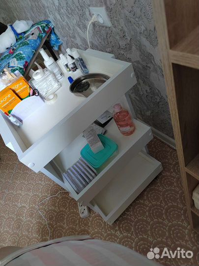 Стол мастера