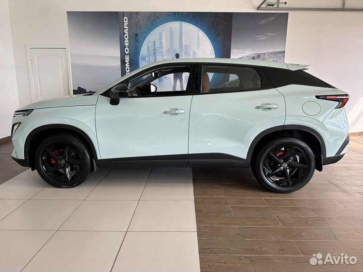 OMODA C5 1.5 CVT, 2023