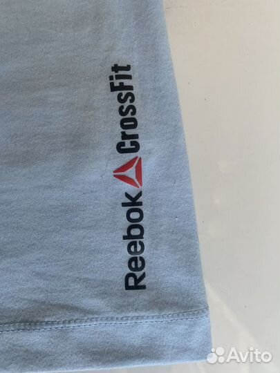 Топ майка y2k Reebok