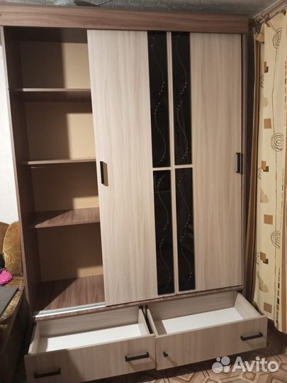 Шкаф купе бу