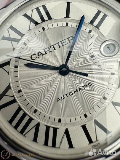 Cartier Ballon Bleu DE Cartier 42 mm W69016Z4 3765