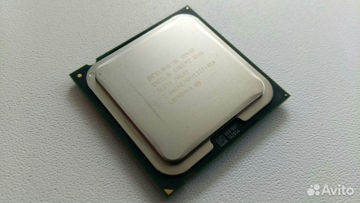 Intel Core 2 Quad Q8400