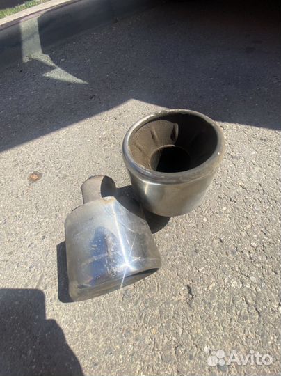 Банка глушителя