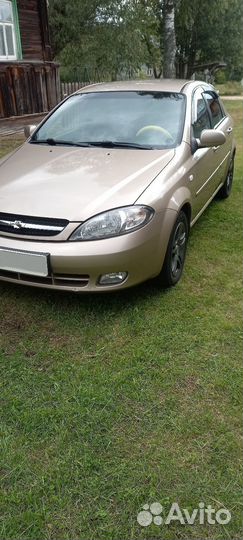 Chevrolet Lacetti 1.6 AT, 2007, 98 000 км