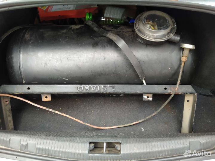 Газовый балон от гбо