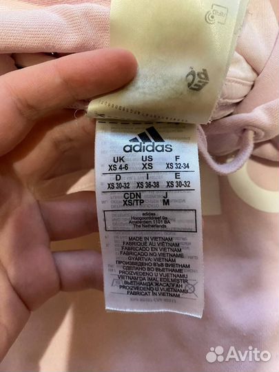 Кофта adidas