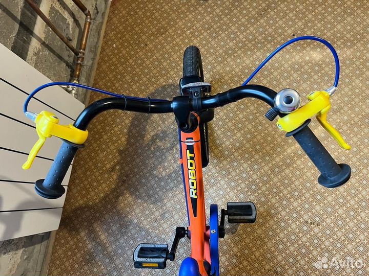 Велосипед детский Stern Robot 16