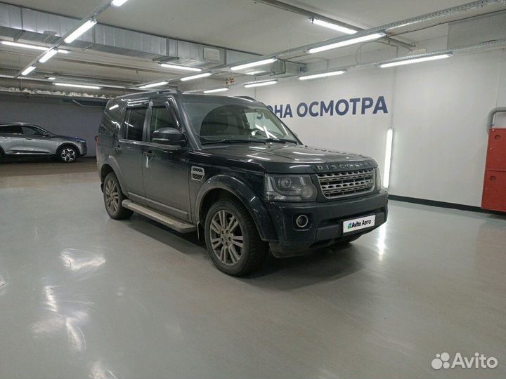 Land Rover Discovery 3.0 AT, 2014, 172 775 км